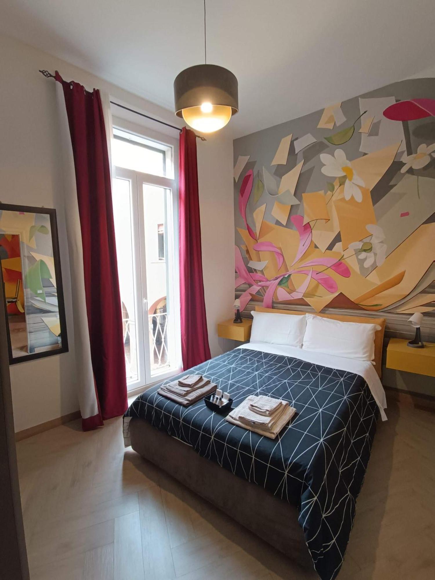 2Towers Holiday House_Centro Storico Di โบโลญญา ภายนอก รูปภาพ